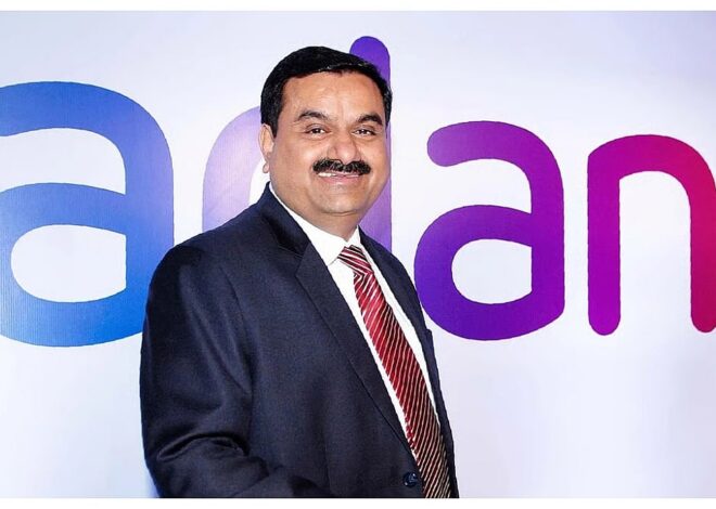 ‘Navi Mumbai International Airport Is A Monument Shaped By Thousands Of Hands & Hearts’: Gautam Adani