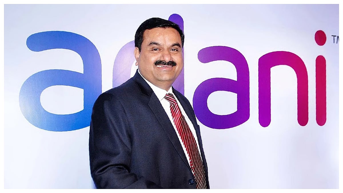 ‘Navi Mumbai International Airport Is A Monument Shaped By Thousands Of Hands & Hearts’: Gautam Adani