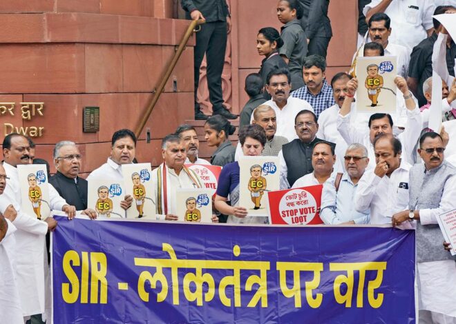SC asks EC for details of 3.66 lakh excluded voters from Bihar electoral roll