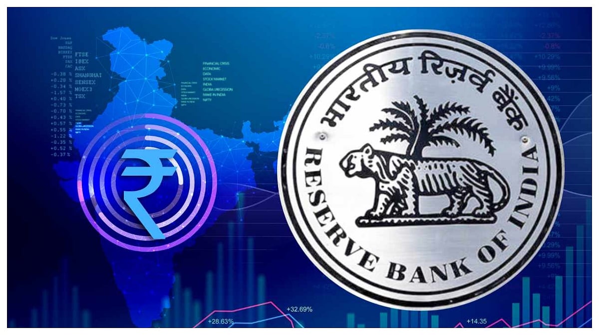 Indians Using Central Bank Digital Currency Cross 70 Lakh, RBI In