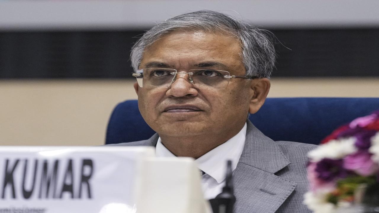 Special Intensive Revision exercise to be held nationwide, says EC