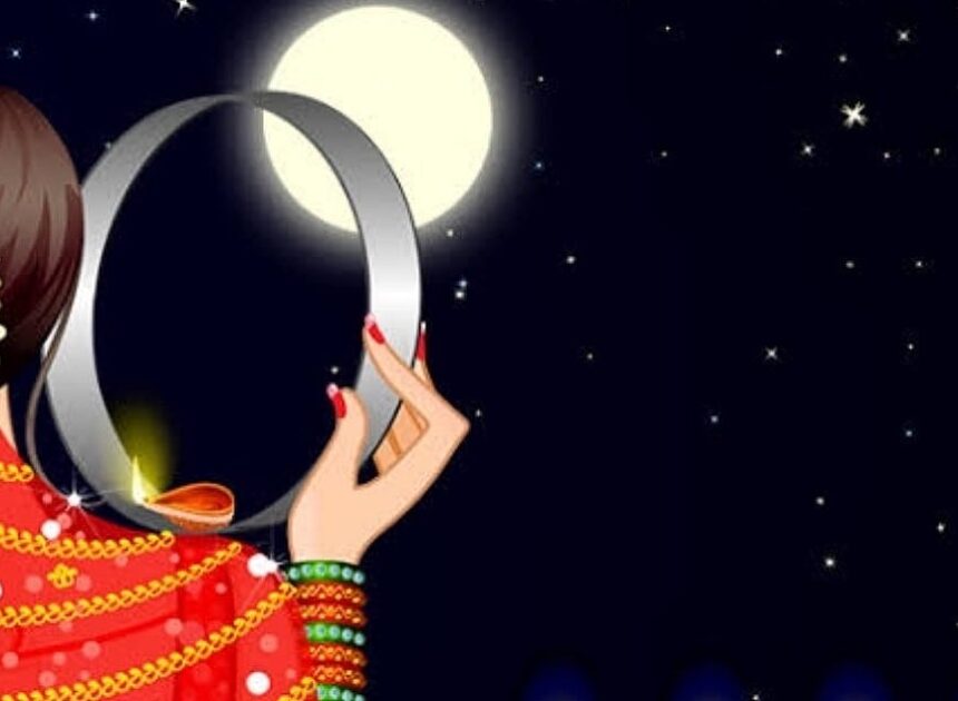 Why Do Women Wear Red On Karwa Chauth Festival? Here’s To Know Spiritual Connection