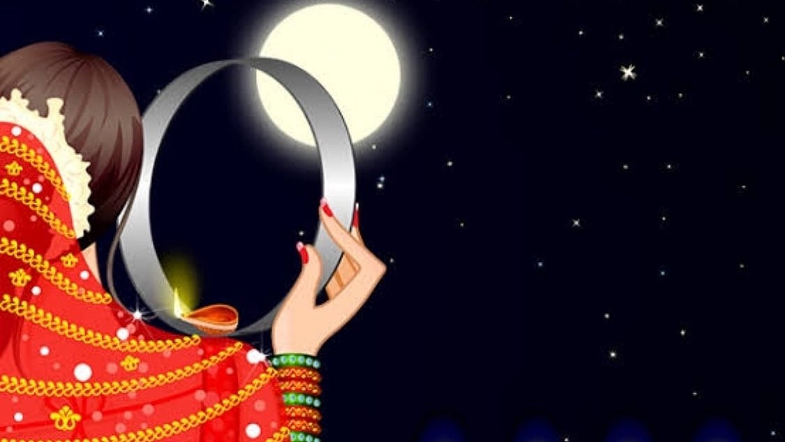 Why Do Women Wear Red On Karwa Chauth Festival? Here’s To Know Spiritual Connection