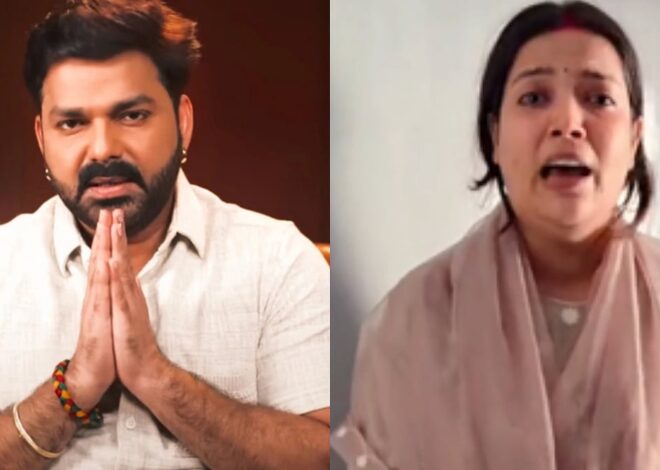 ‘Maine Respect Ke Saath Aapko…’: Pawan Singh Hits Back At Second Wife Jyoti Singh, Denies Blocking Her Entry To His Lucknow Home