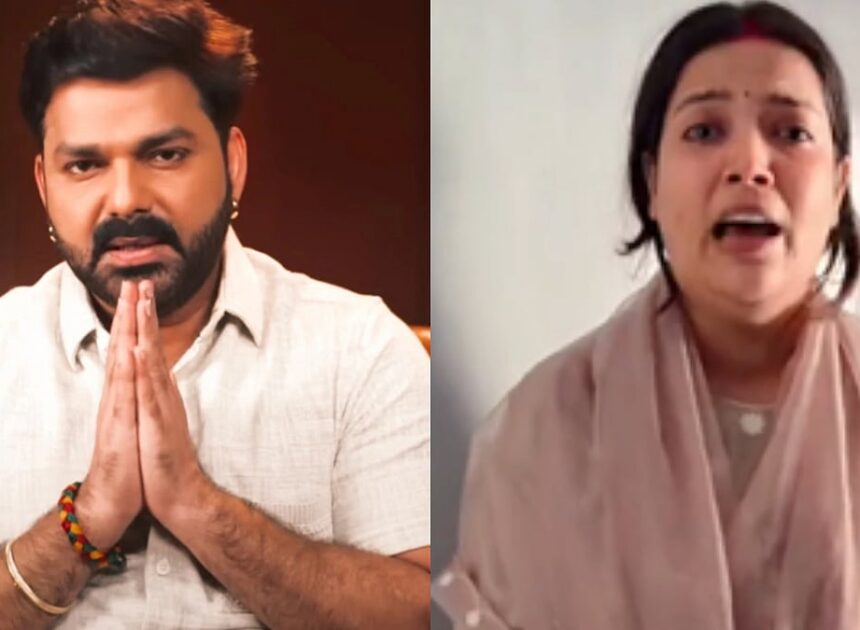 ‘Maine Respect Ke Saath Aapko…’: Pawan Singh Hits Back At Second Wife Jyoti Singh, Denies Blocking Her Entry To His Lucknow Home