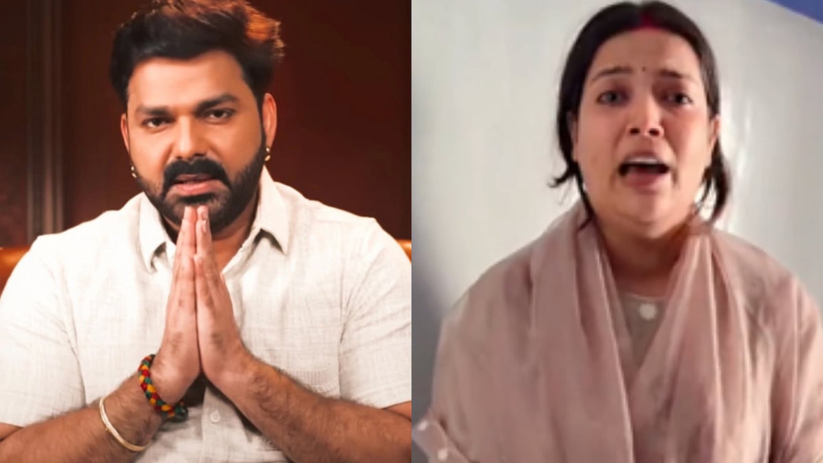 ‘Maine Respect Ke Saath Aapko…’: Pawan Singh Hits Back At Second Wife Jyoti Singh, Denies Blocking Her Entry To His Lucknow Home