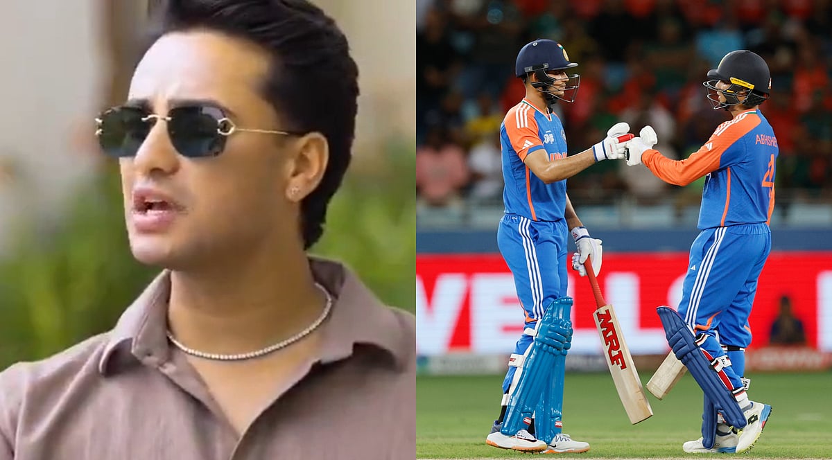 ‘Woh Expression Change Kar Sakta Hai’: Abhishek Sharma Narrates Tale Of Shubman Gill’s Mischief From Their U-16 Days; Video