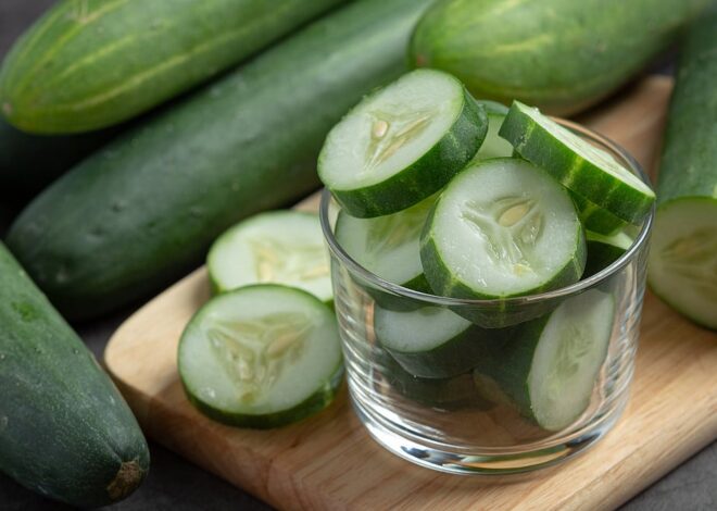 Energise Your Body With Hydrating Foods For Health And Vitality