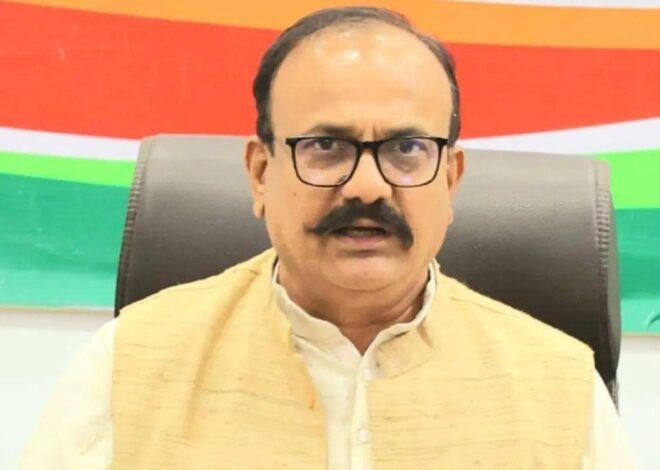 Congress slams Centre over delay in relief for rain-hit farmers in Maharashtra