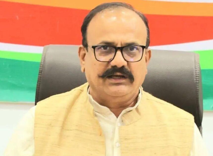 Congress slams Centre over delay in relief for rain-hit farmers in Maharashtra