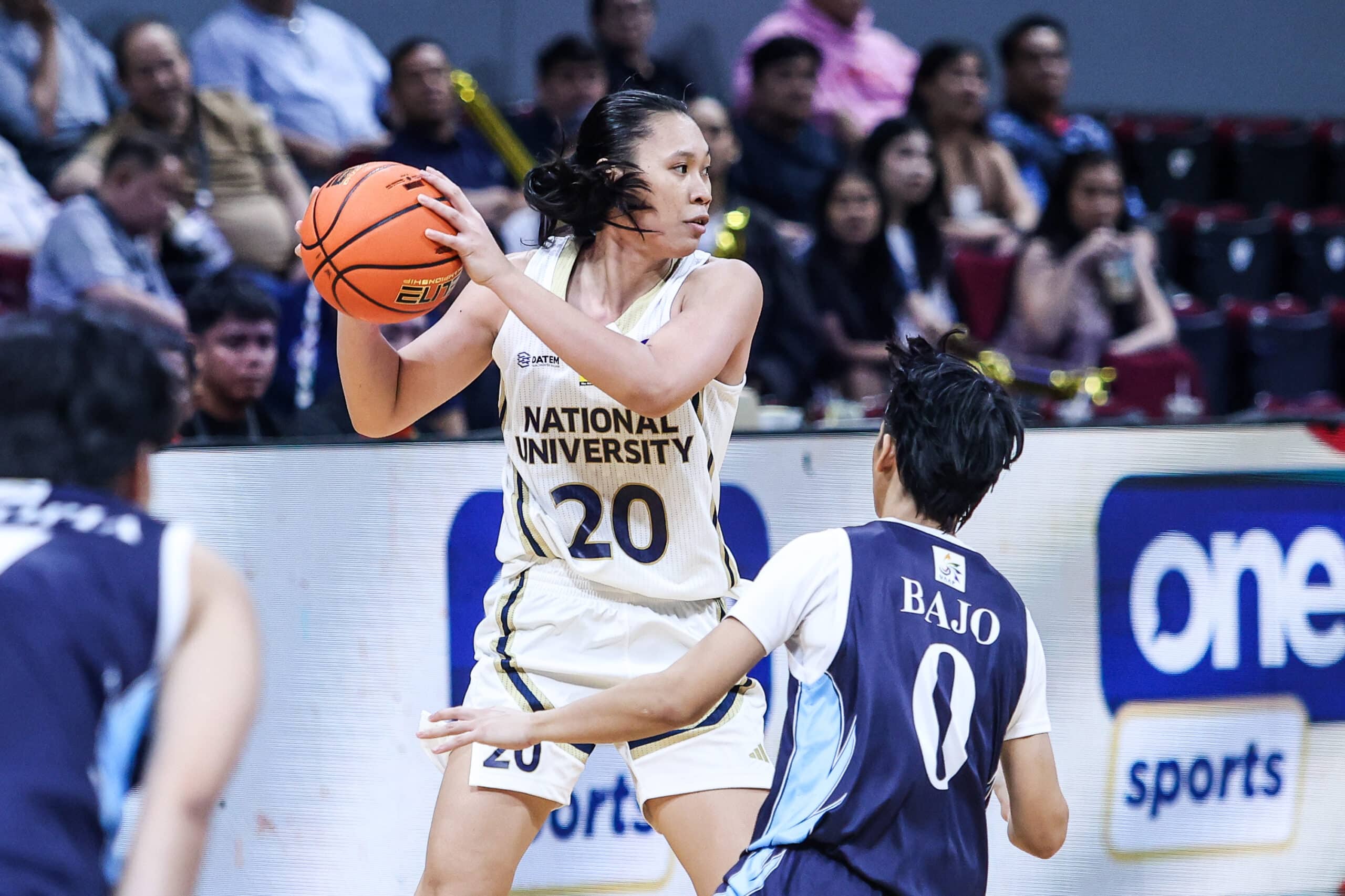 UAAP: NU stays hot, turns back Adamson  in women’s basketball