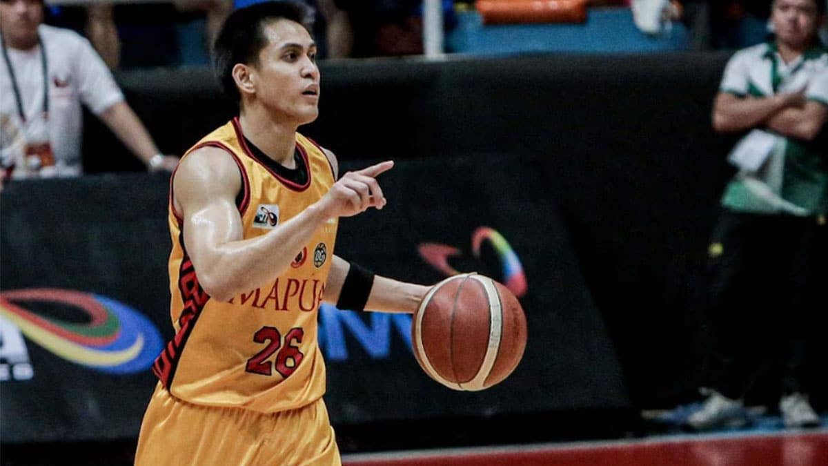 Ex-UST wing braces Cardinals flight vs Stags