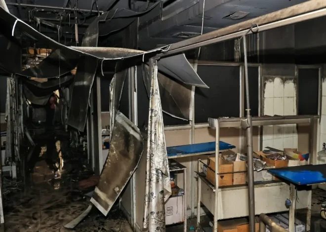 Rajasthan hospital fire kills six patients; PM Modi expresses condolences
