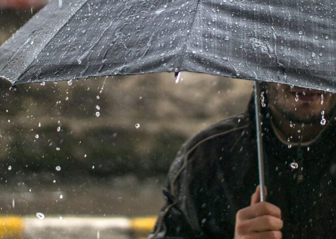 Bengaluru Weather Update: Light To Moderate Rainfall Is Predicted With Cloudy Skies & Gusty Wind
