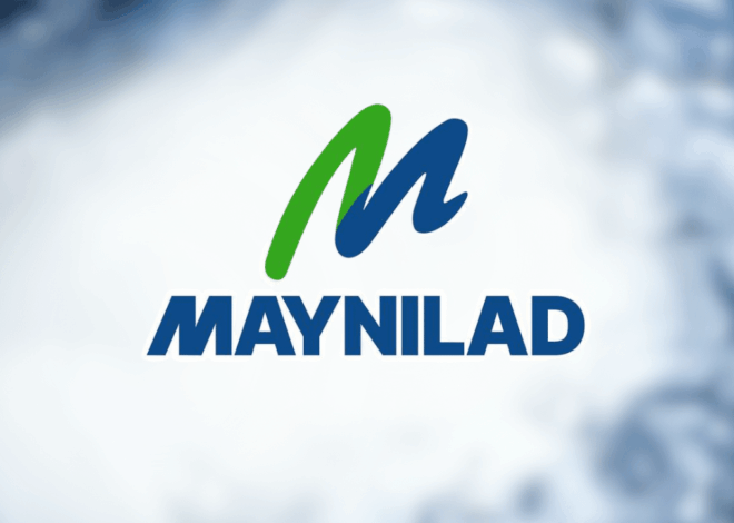 Maynilad eyes P34-B equity deal at max IPO price of P15 per share