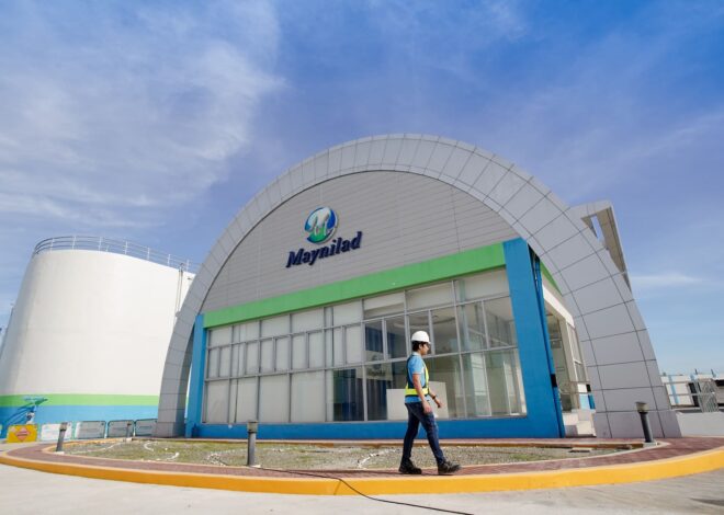 Maynilad lowers IPO price ceiling to P15 per share