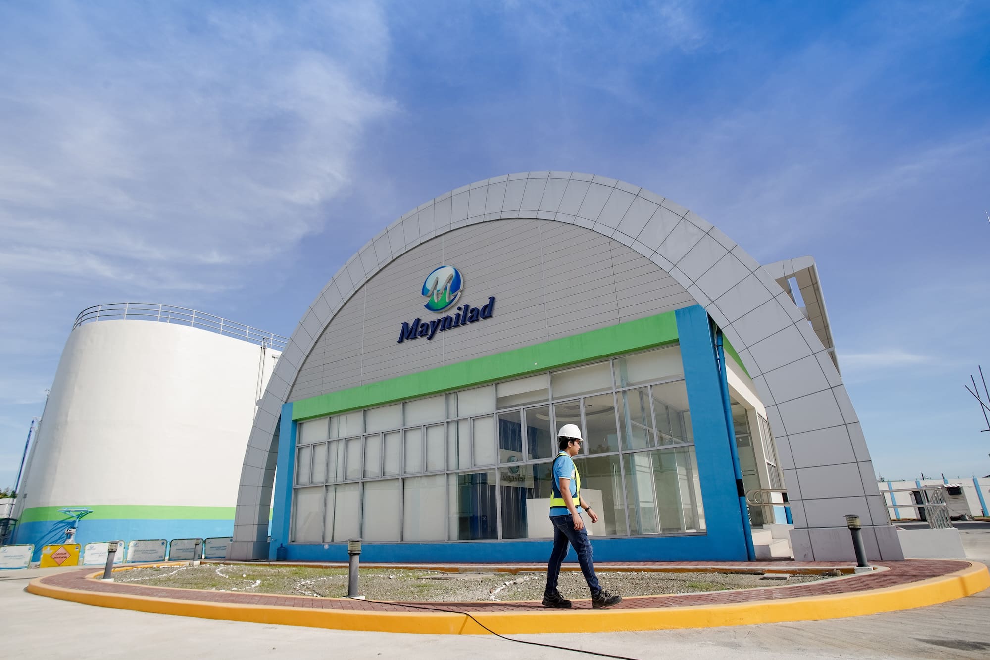 Maynilad lowers IPO price ceiling to P15 per share