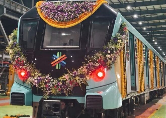 Mumbai Metro Line-3 Fully Operational: Aarey–Cuffe Parade Route Halves City Commute Time