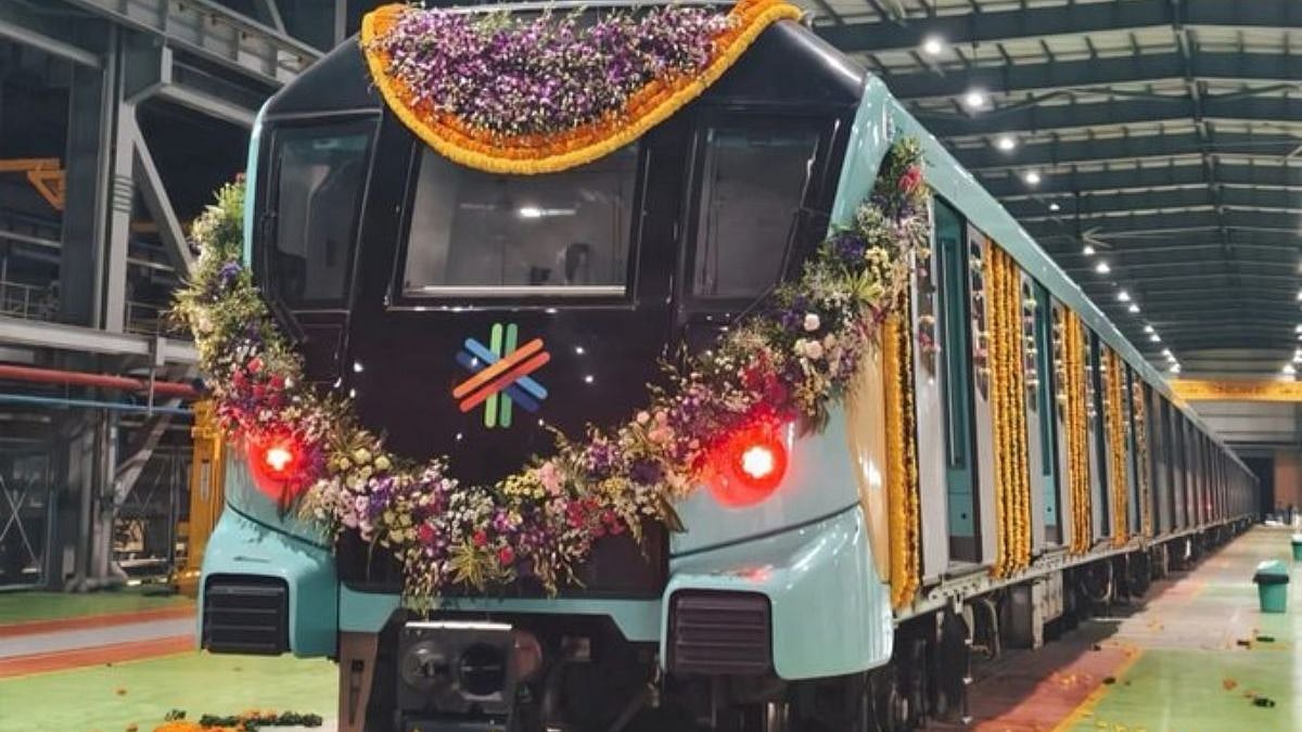 Mumbai Metro Line-3 Fully Operational: Aarey–Cuffe Parade Route Halves City Commute Time