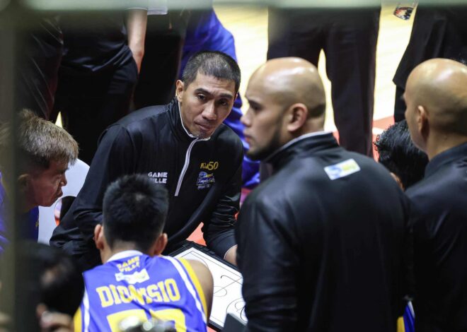 PBA: LA Tenorio grateful but grounded after Magnolia win