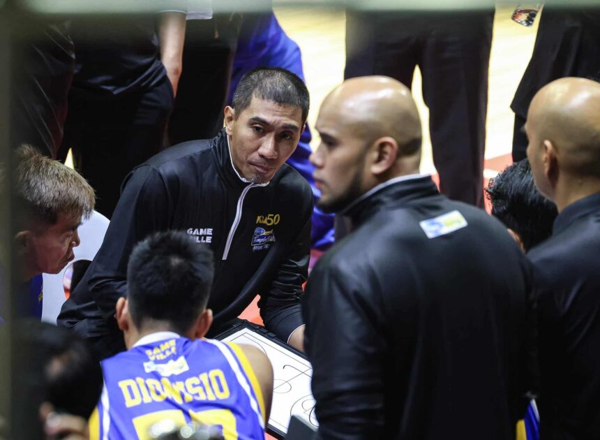 PBA: LA Tenorio grateful but grounded after Magnolia win