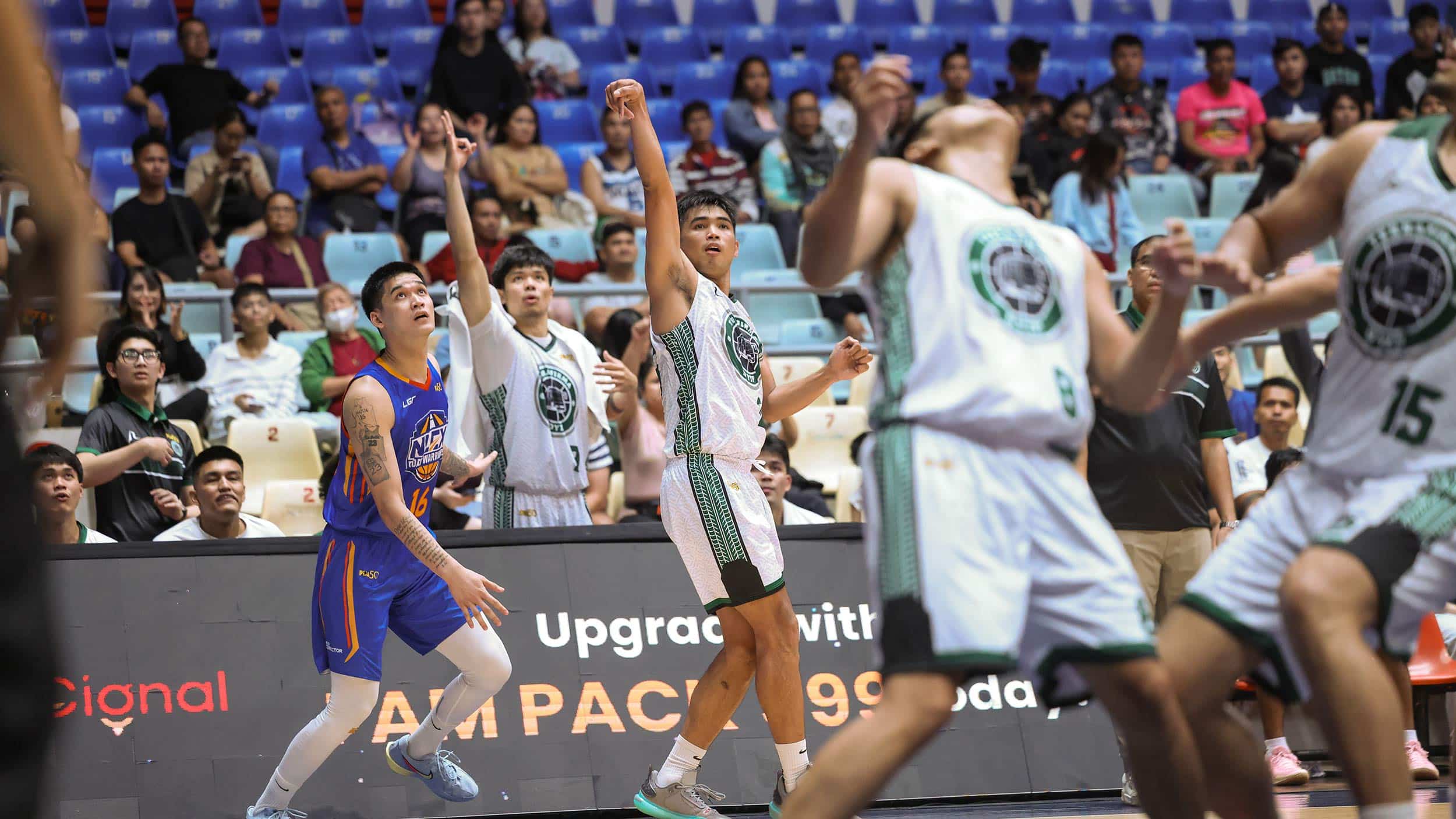 PBA: Unheralded rookie JM Bravo inspired by late dad, adversities