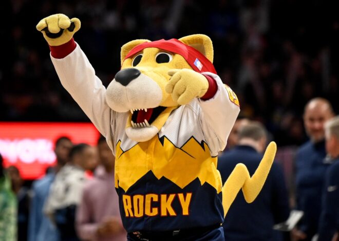 Nuggets say mascot was fired for ‘business reasons,’ not a disability