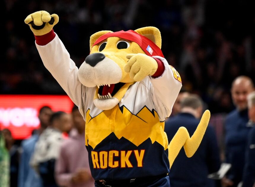 Nuggets say mascot was fired for ‘business reasons,’ not a disability
