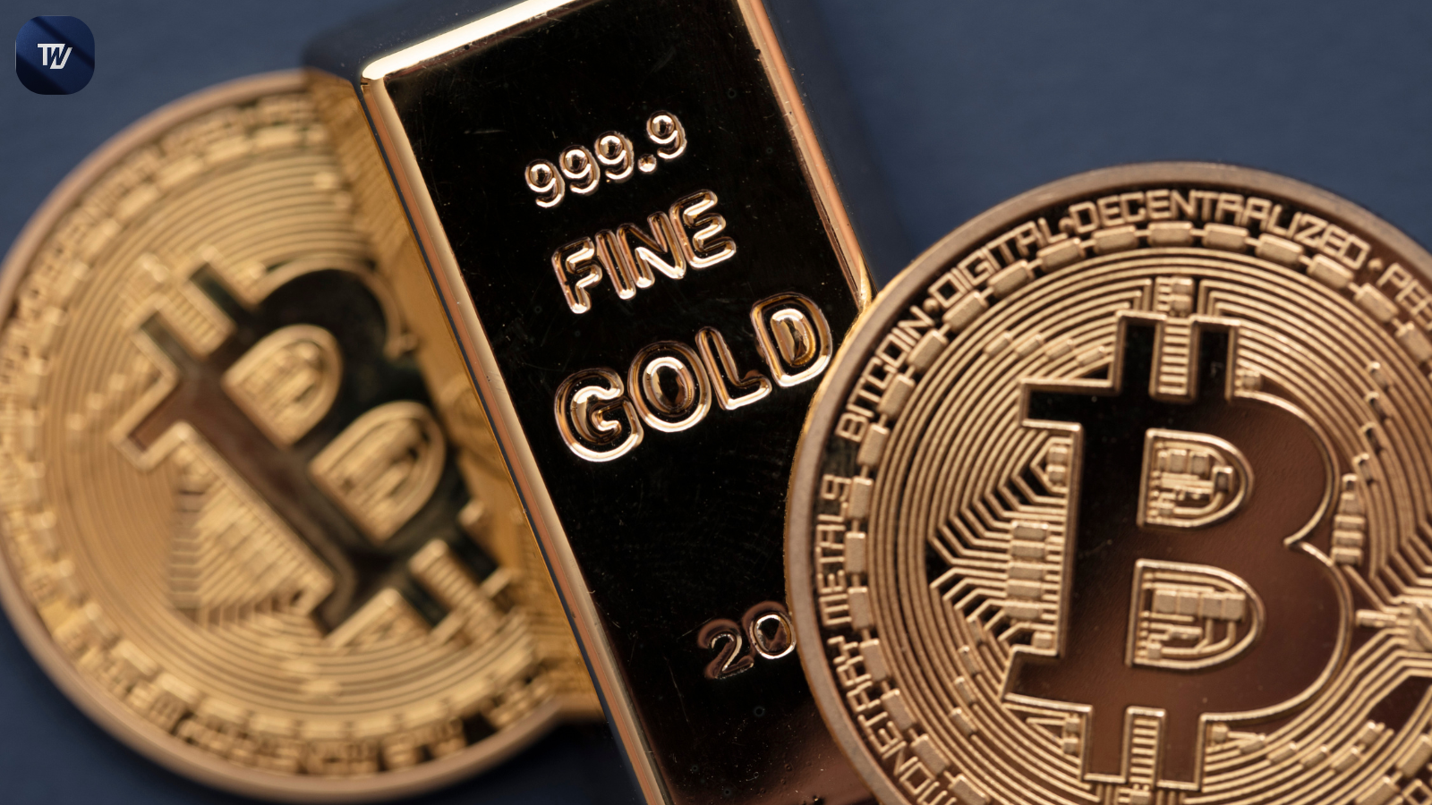 Bitcoin Poised for $644,000 Value as Gold Reaches Record High: Report