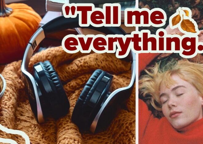 Build Your Perfect Indie Fall Day, And I’ll Tell You Which Love Song Is Your Anthem