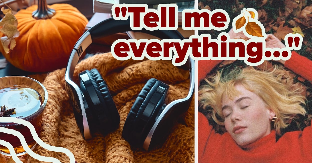 Build Your Perfect Indie Fall Day, And I’ll Tell You Which Love Song Is Your Anthem