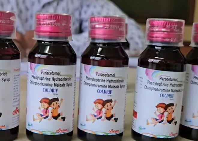 MP Cough Syrup Deaths One More Child Dead, Toll Rises To 20; Police Teams Sent To Tamil Nadu To Arrest Owner Of ‘Coldrif’