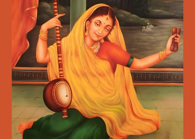 Meerabai Jayanti: Remembering The Poetess Who Dedicated Herself To Lord Krishna