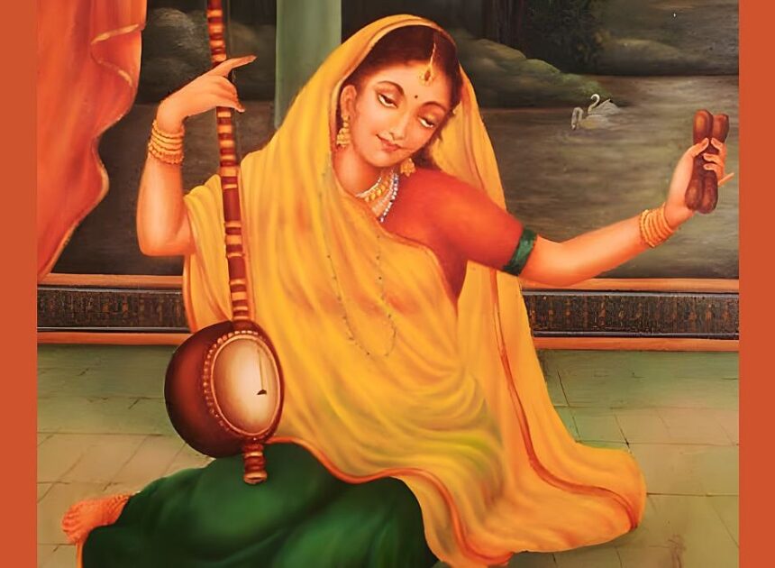 Meerabai Jayanti: Remembering The Poetess Who Dedicated Herself To Lord Krishna