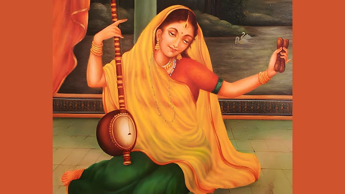 Meerabai Jayanti: Remembering The Poetess Who Dedicated Herself To Lord Krishna