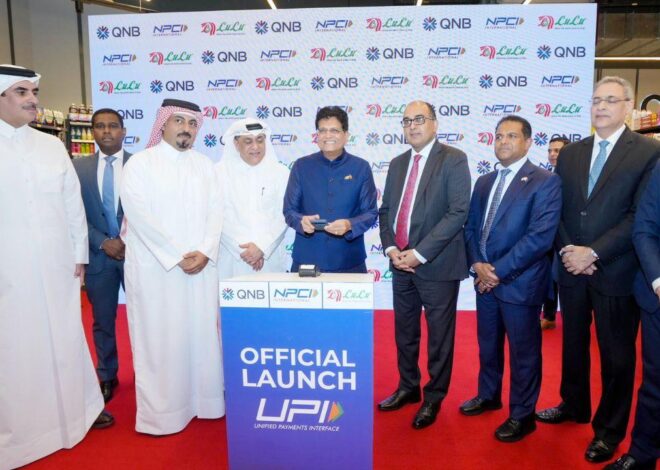 Piyush Goyal urges Indians in Qatar to strengthen ties and support India-Qatar t
