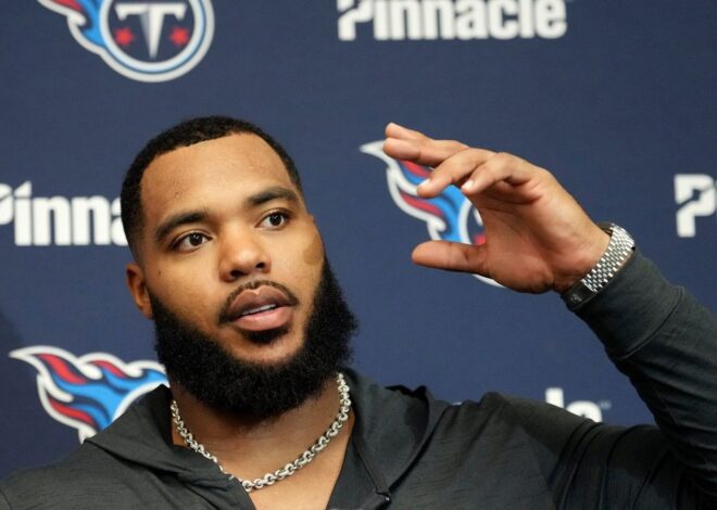 Jeffery Simmons’ standout play a bright spot in Titans’ struggling start
