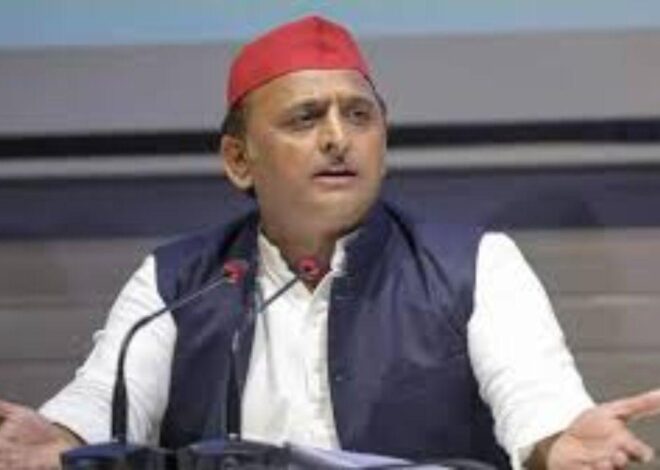 Soaring gold prices, a reflection of corruption under BJP, alleges Akhilesh