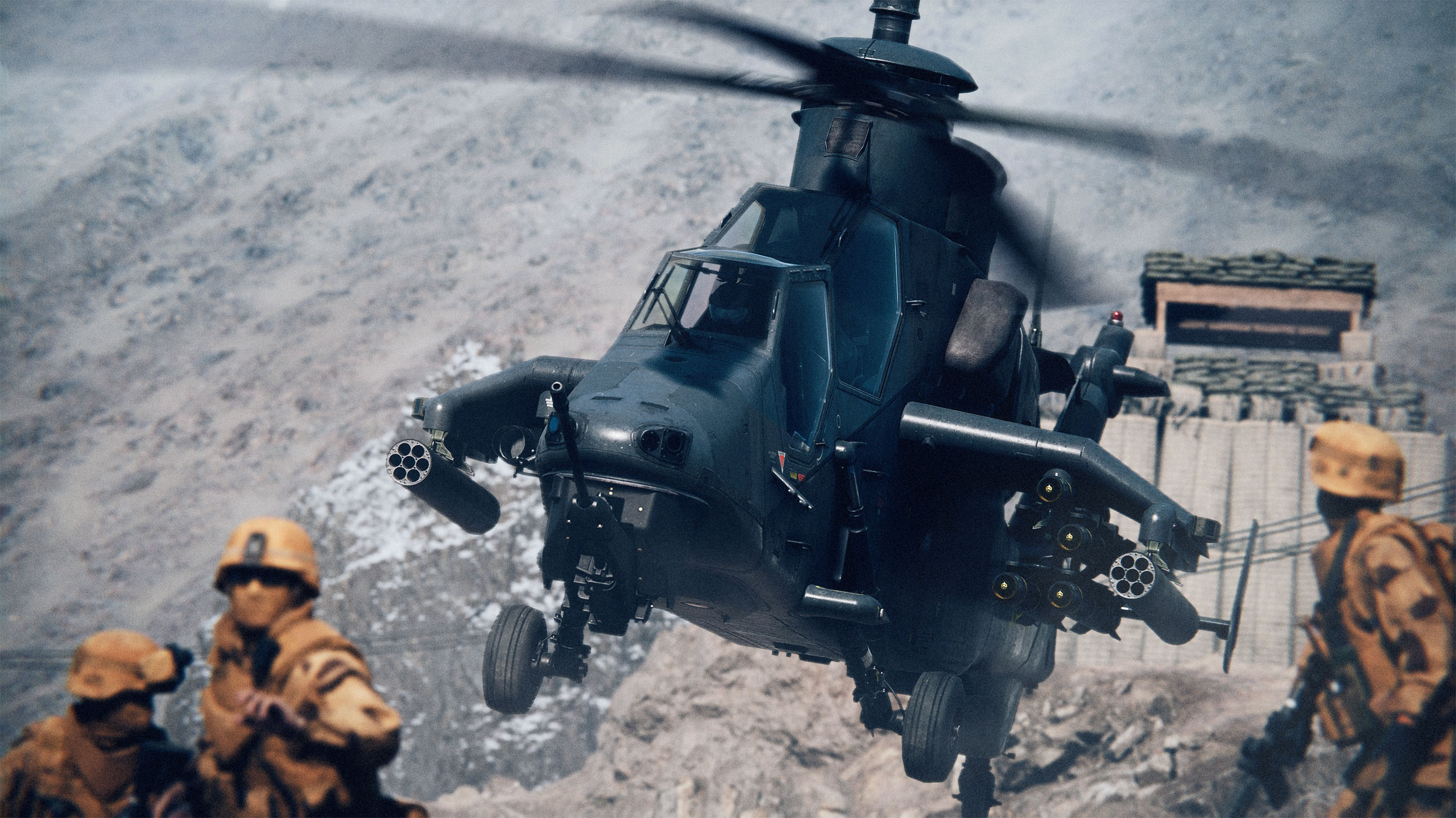 How to practice with heliocopters and jets in Battlefield 6