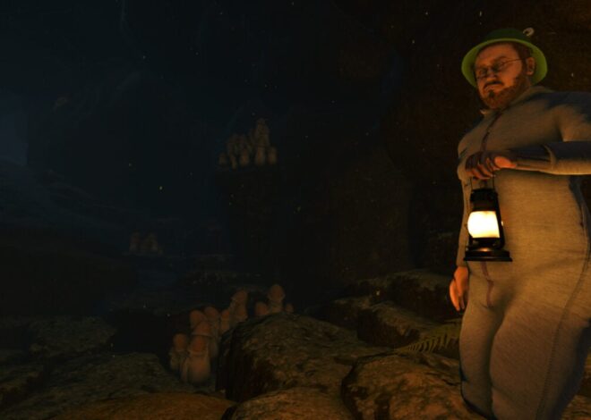This Game Sentences Impatient Players To Cutscene Jail And It’s Brilliant
