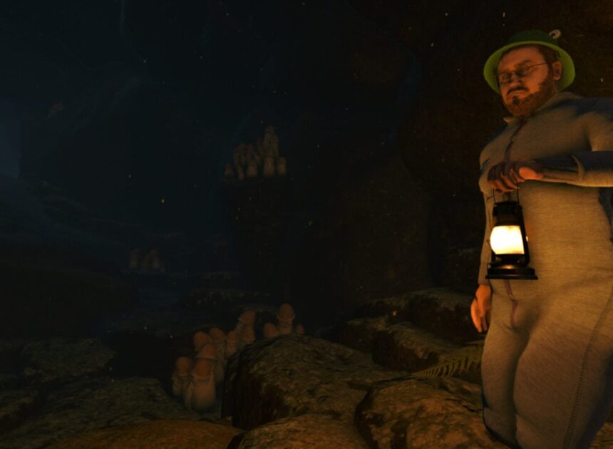 This Game Sentences Impatient Players To Cutscene Jail And It’s Brilliant