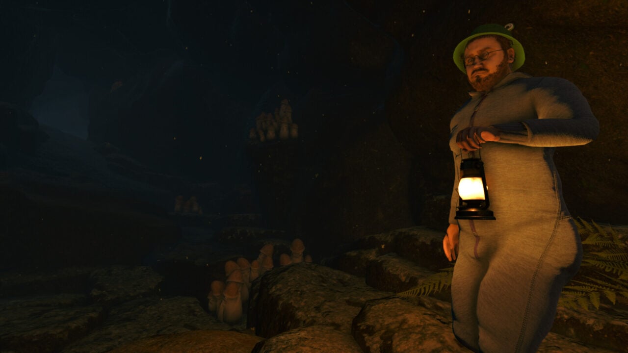 This Game Sentences Impatient Players To Cutscene Jail And It’s Brilliant
