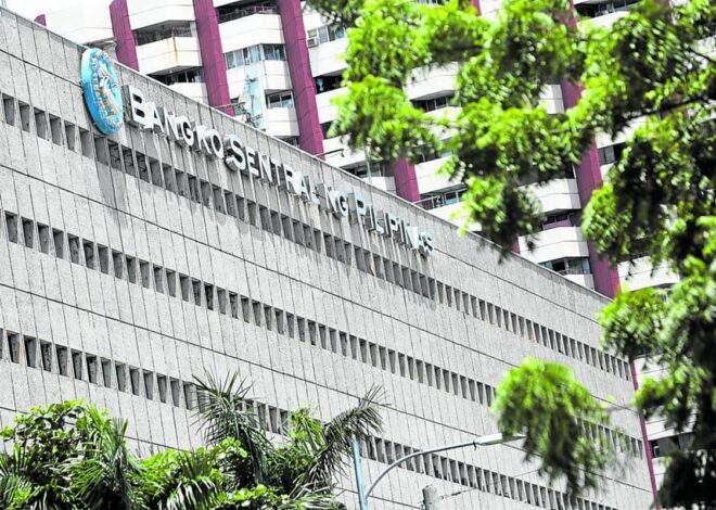 BSP ensures cash supply in Masbate after ‘Ompong’ onslaught