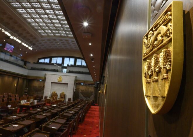 Senators can’t charge taxpayers for spouse language lessons, travel anymore