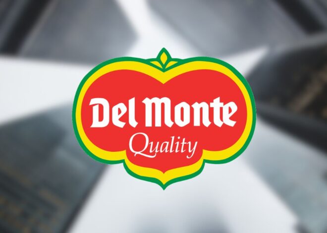 Del Monte plans $600-M equity raising to erase debt
