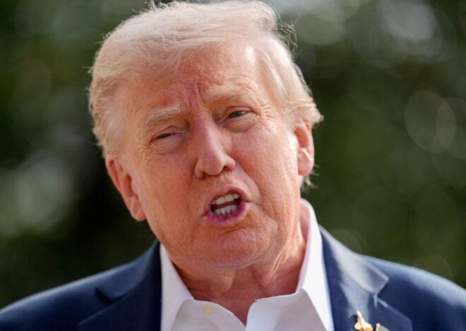Trump’s ’60 Minutes’ Return? The Don ‘in Talks to Sit Down With Correspondent Bill Whitaker’ Months After Settling $16Million CBS Lawsuit Over Kamala Harris’ ‘Edited’ Interview