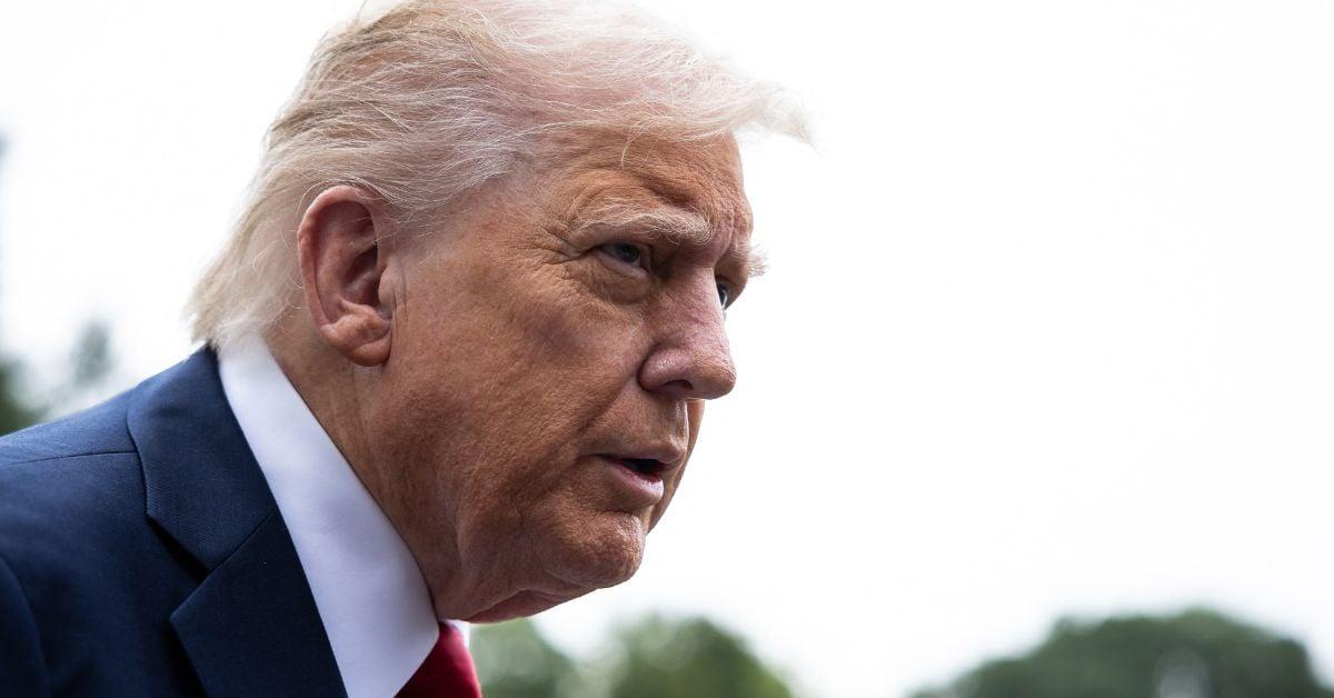 Gen Z Revolt! Trump’s Support Among Young Americans Dramatically Drops After His Tariffs Tanked the Economy and Cost of Living Continues to Rise