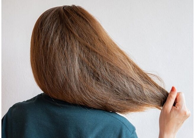 Best Hair Care Routine To Fix Frizzy Hair