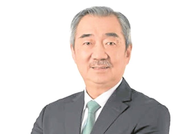 Hans Sy feted as MAP 2025 ‘Management Person of the Year’