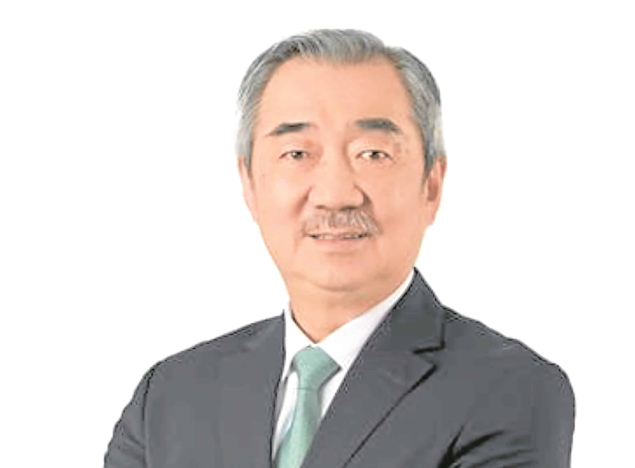 Hans Sy feted as MAP 2025 ‘Management Person of the Year’